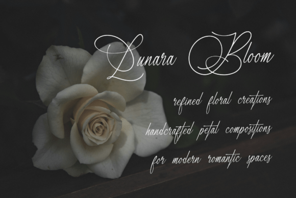 Marseliyon Font PNG with transparent background - Preview 5