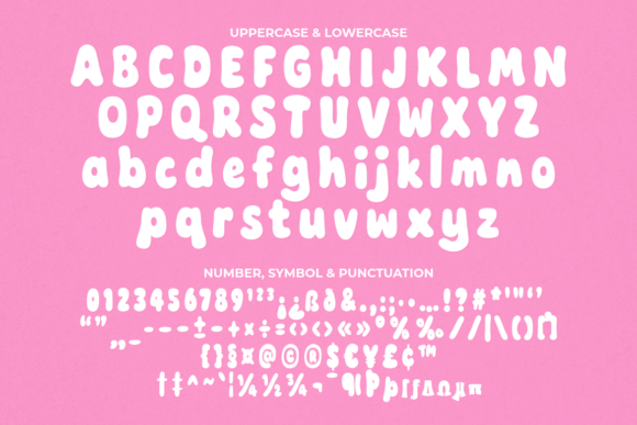 My Only Sunshine Font PNG with transparent background - Preview 5