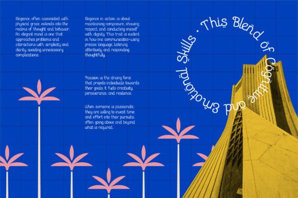 Samaria Font PNG with transparent background - Preview 4