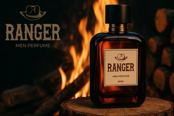Sheriff - Premium Vintage Western Font PNG with transparent background - Preview 3