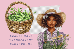 Summer Garden PNG Bundle Graphic by SapphireDreamscape · Creative Fabrica