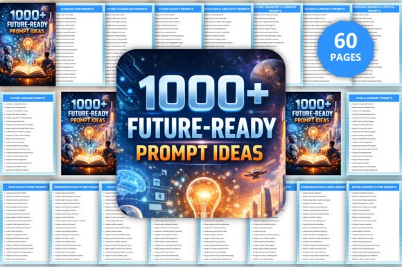 1000+ Future-Ready Prompt