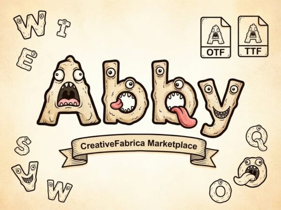 Abby Fonts