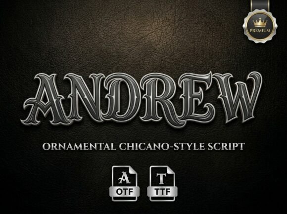 Andrew Font - Preview 2