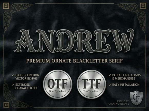 Andrew Font - Preview 3