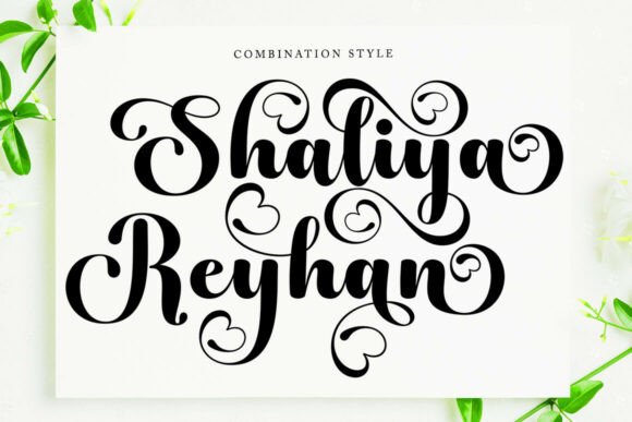 Baby Kayla Font - Preview 2