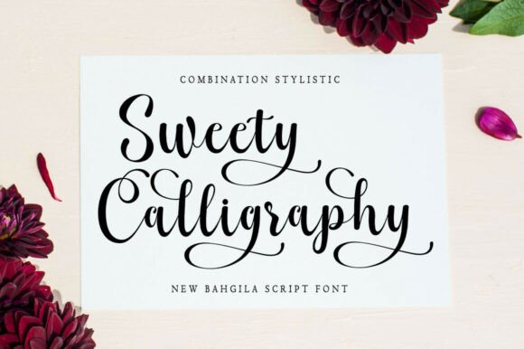 Bahgila Font - Preview 2