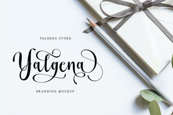 Bahgila Font - Preview 5