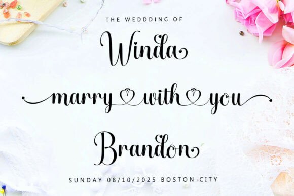 Barbie Maphia Font - Preview 3