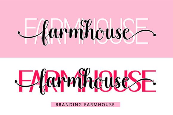 Barbie Maphia Font - Preview 5