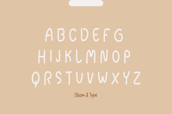 Bodina Font - Preview 1