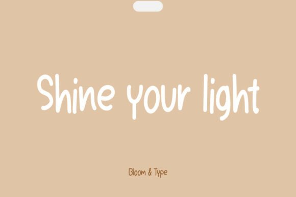 Bodina Font - Preview 6