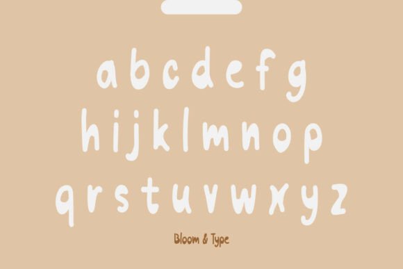Bodira Font - Preview 5