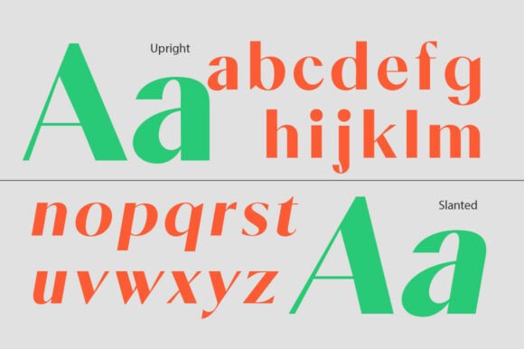 Calvion Sans Font - Preview 1
