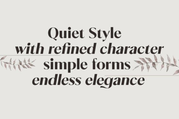 Calvion Sans Font - Preview 6