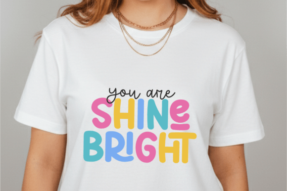 Crayons Bright Font - Preview 3