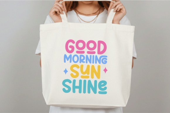 Crayons Bright Font - Preview 4