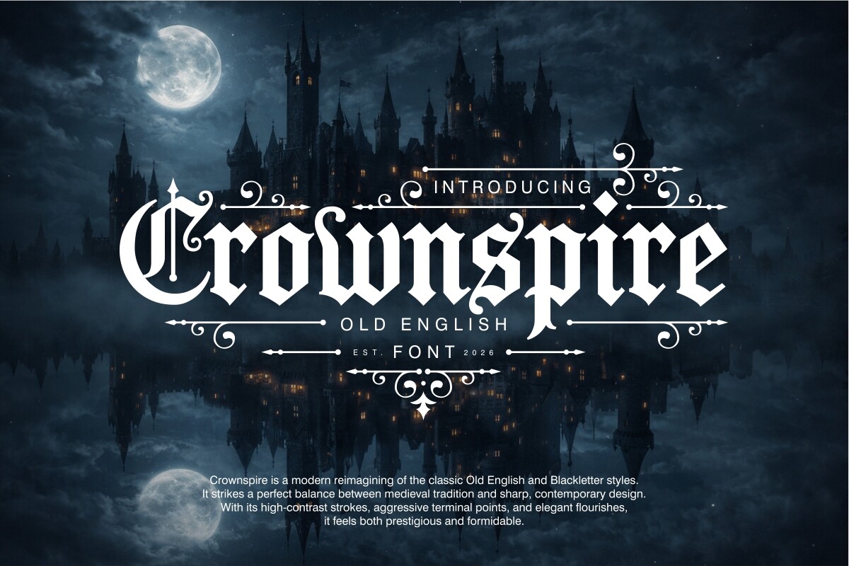 Crownspire