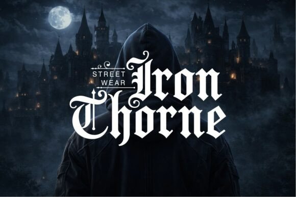 Crownspire Font - Preview 1