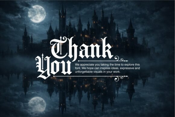 Crownspire Font - Preview 5