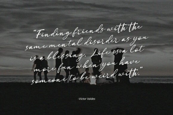 Father Days Font PNG with transparent background - Preview 3