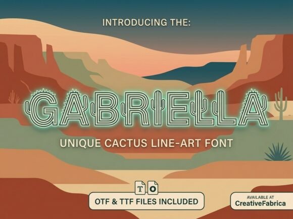 Gabriella Font - Preview 2