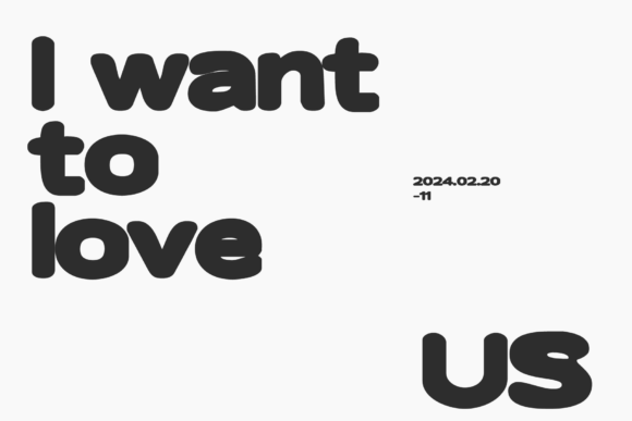 Goodhers Hooney Font - Preview 3