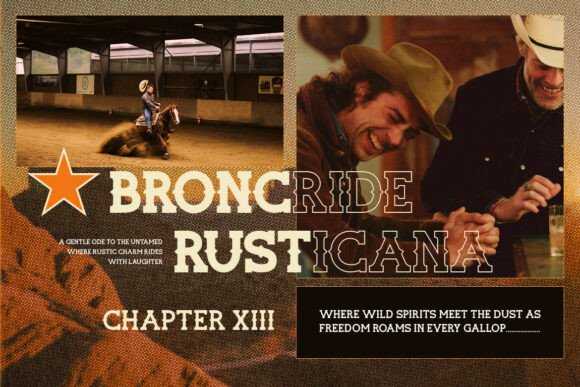 Gravebone Font - Preview 3