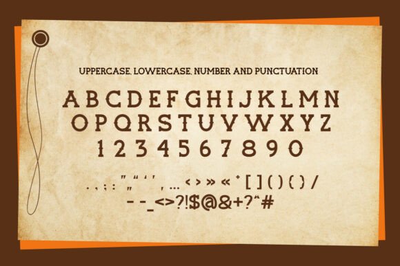 Gravebone Font - Preview 5