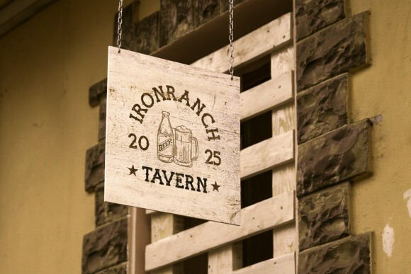 Gravebone Font - Preview 6