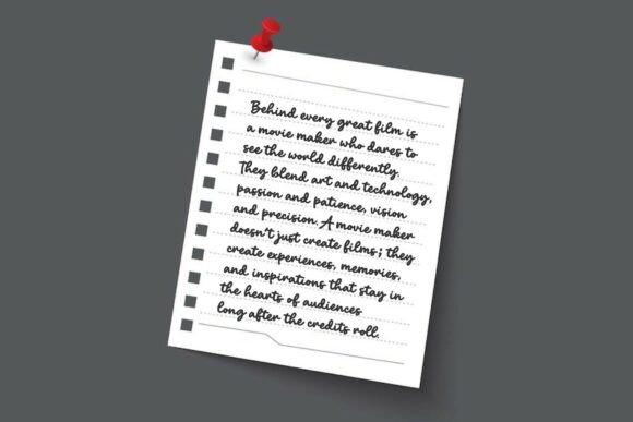 Haiva Font PNG with transparent background - Preview 2