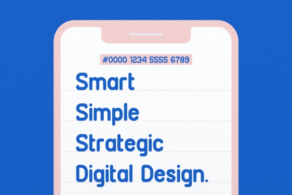 Qilargo Font font preview - 1