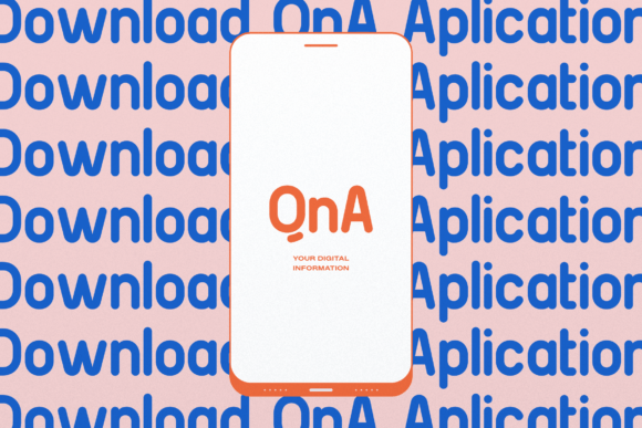 Qilargo Font font preview - 4