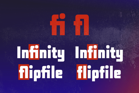 Remva Font PNG with transparent background - Preview 4