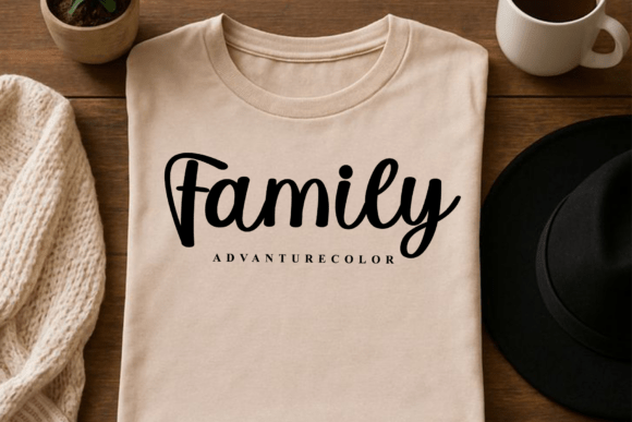 Always Font - Preview 1