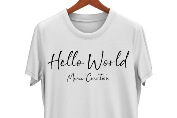 Autograph Font - Preview 6