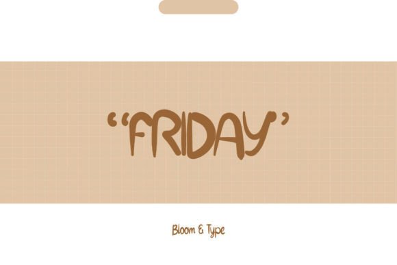 Bodienne Font - Preview 5