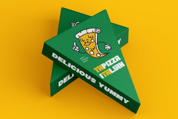 Brezo Font - Preview 3