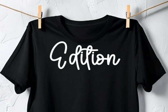 Cambridge Font - Preview 1