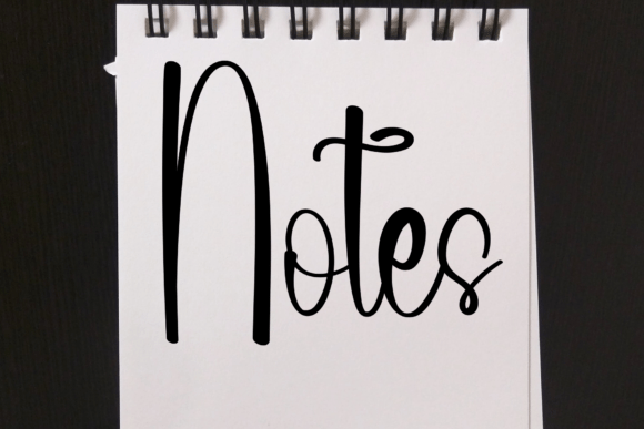 Coraline Font - Preview 1