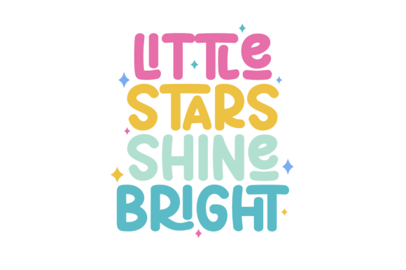 Crayons Font - Preview 1