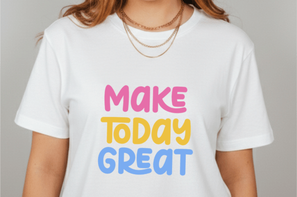 Crayons Font - Preview 3