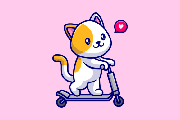 Cute Panda Cowboy Cartoon Illustration Graphic by catalyststuff ...