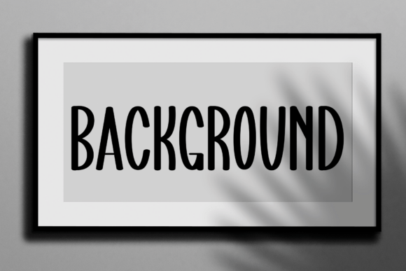 Farmhouse Font - Preview 1