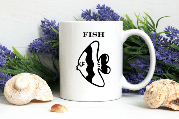 Fish Funny Font - Preview 4