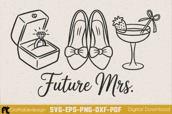 Future Mrs SVG