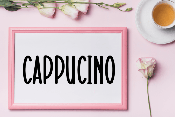 Heartsound Font - Preview 3