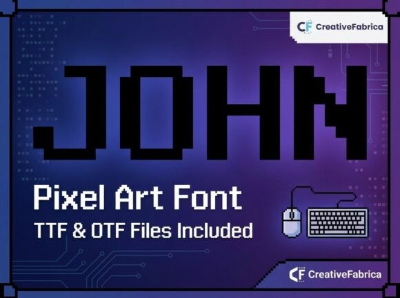 John Font - Preview 3