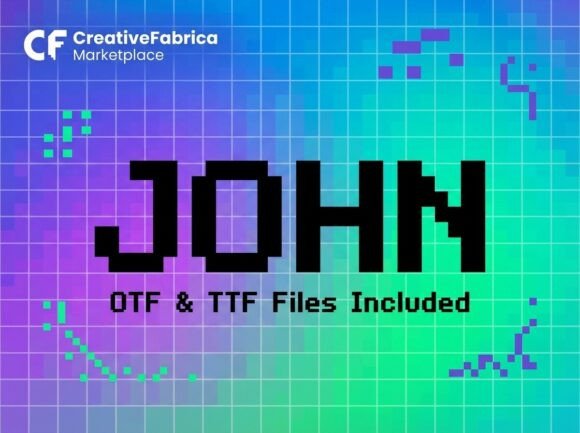 John Font - Preview 2