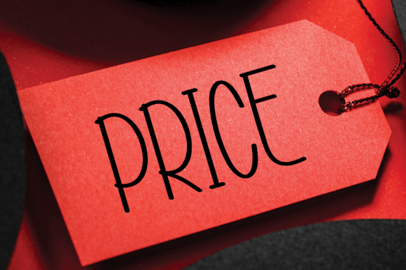 Longhorn Font PNG with transparent background - Preview 2